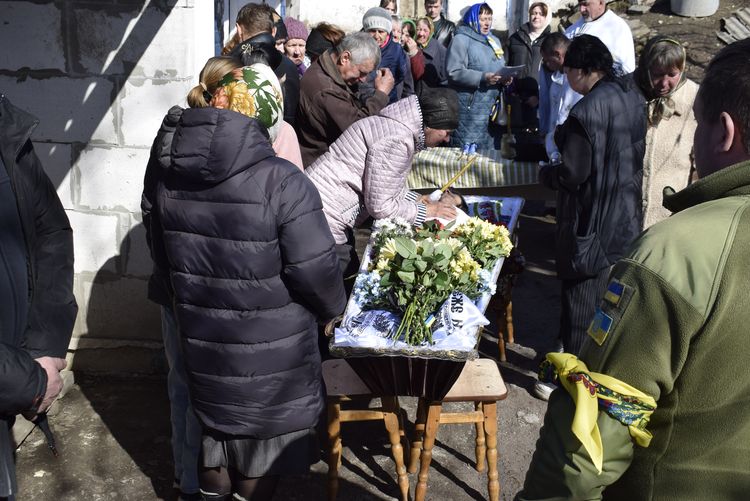 Похорон Героя