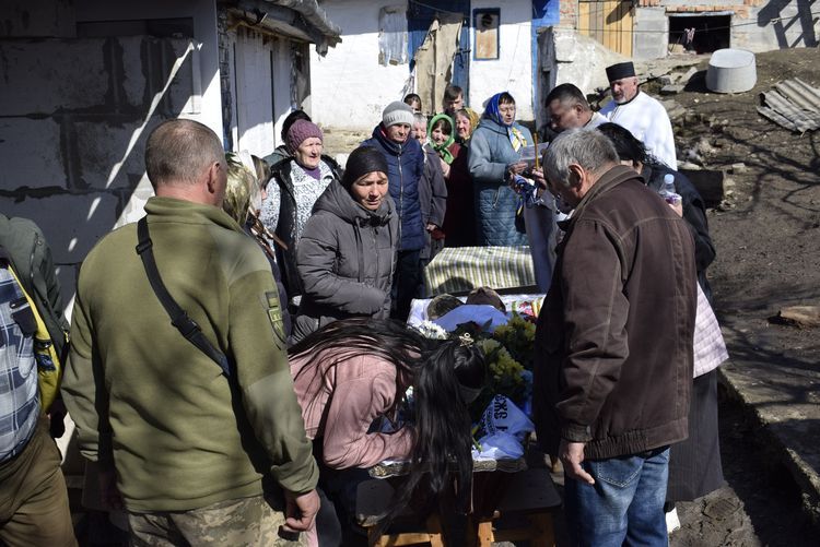 Похорон Героя