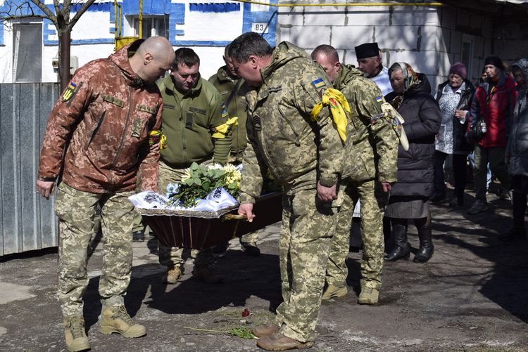 Похорон Героя