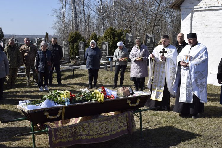 Похорон Героя