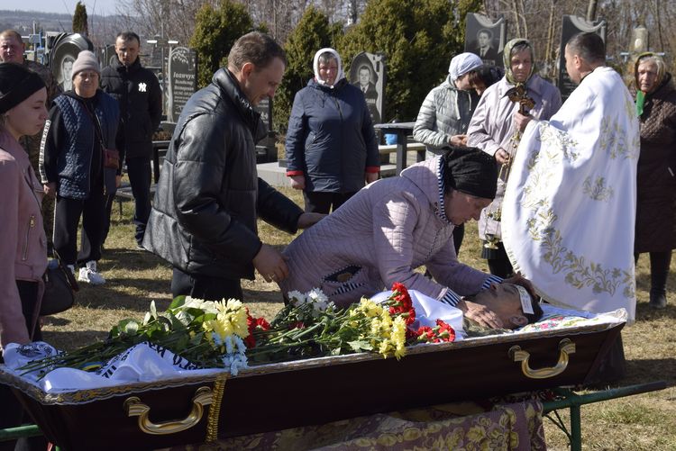 Похорон Героя