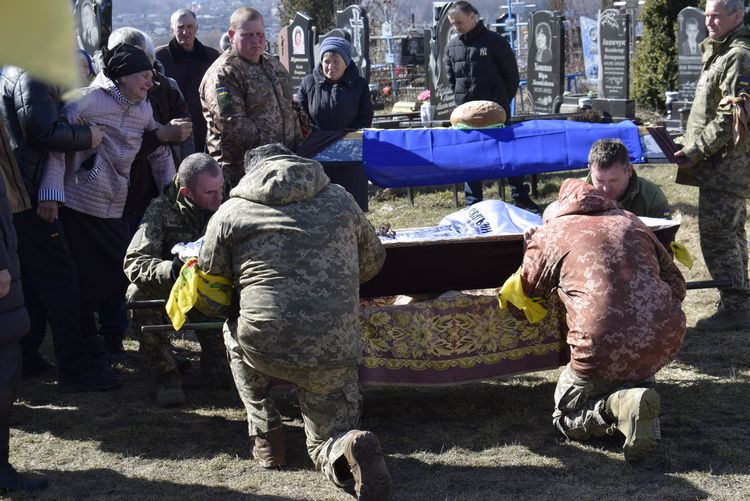 Похорон Героя