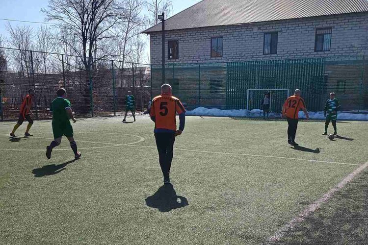 міні-футбол