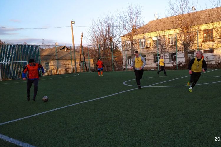 Продовжився турнір