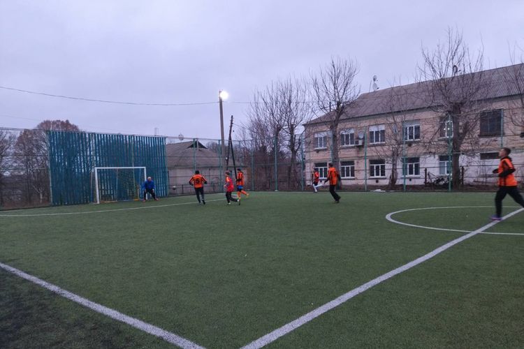 Продовжився турнір