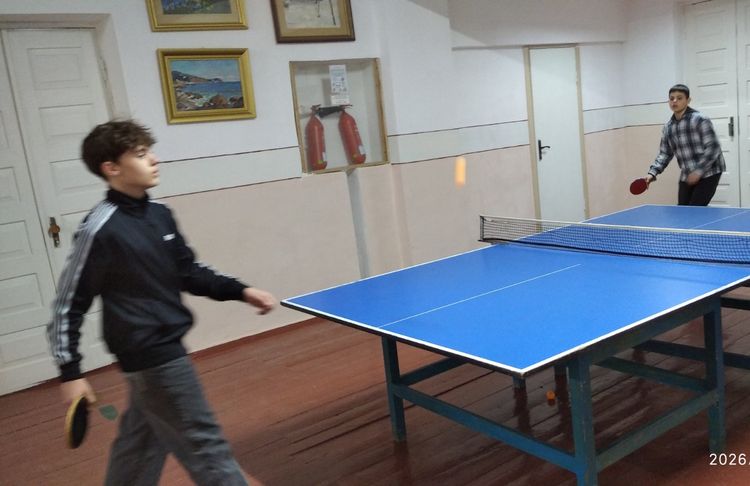 Другий етап змагань