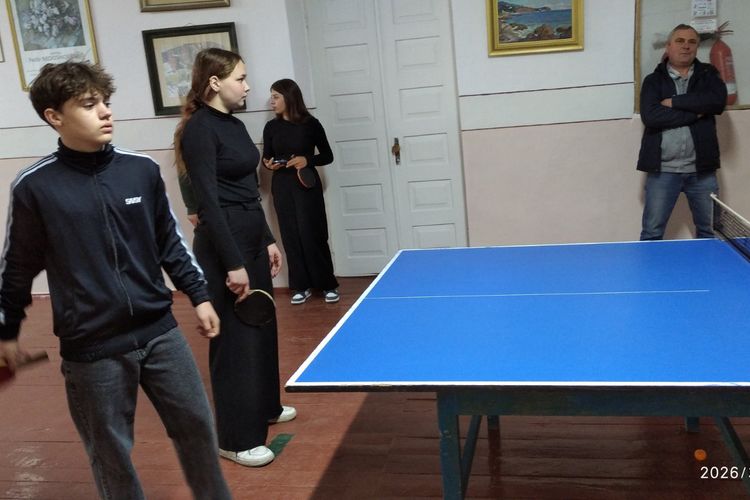 Другий етап змагань