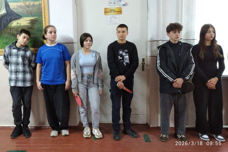 Другий етап змагань