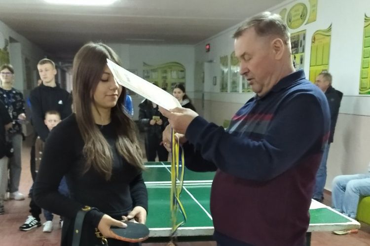 Другий етап змагань