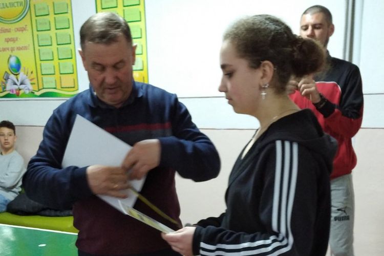 Другий етап змагань