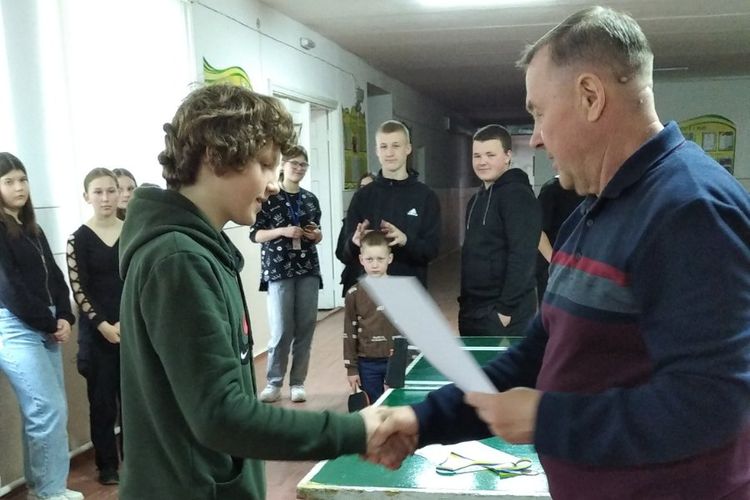 Другий етап змагань