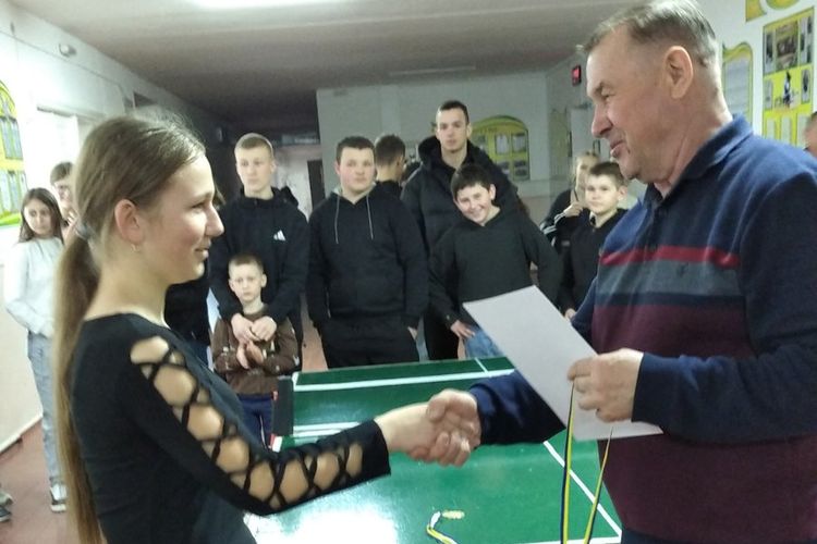 Другий етап змагань