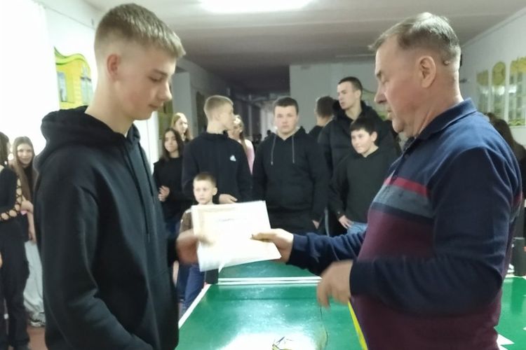 Другий етап змагань