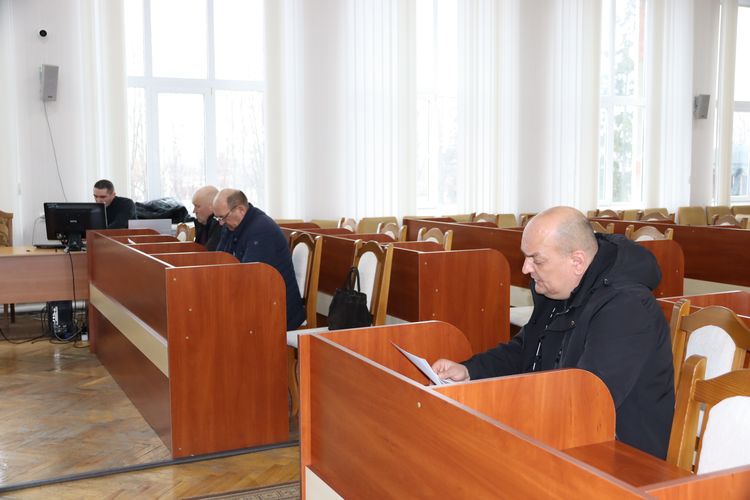 Постійні комісії