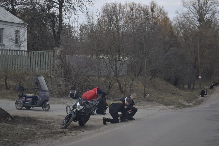 Зі сльозами