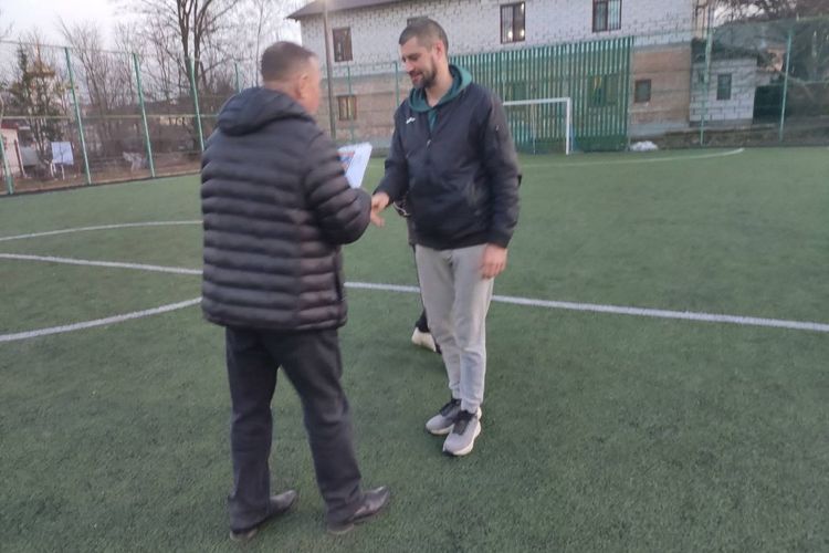 міні-футбол