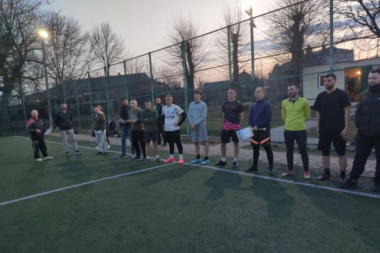 міні-футбол