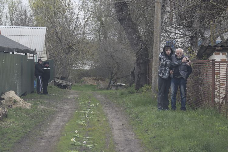 Руслан вернувся… але вже не так