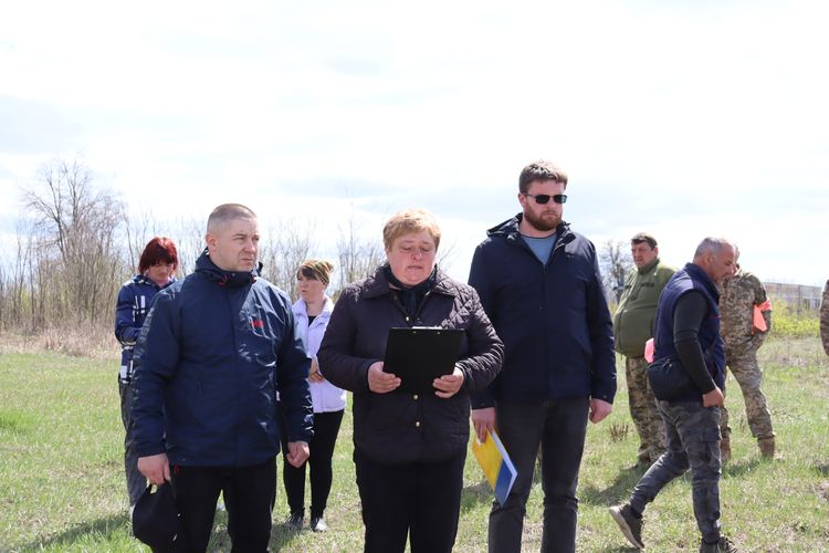 Попрощалися з Героєм