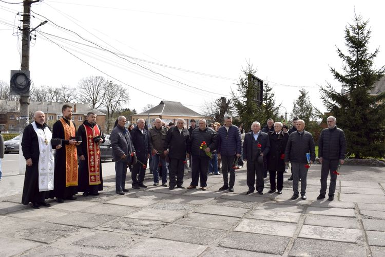 Чорнобильська трагедія