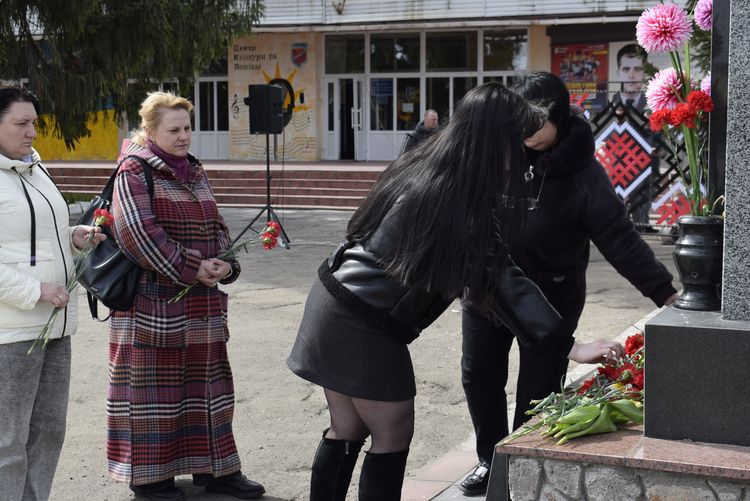 Чорнобильська трагедія