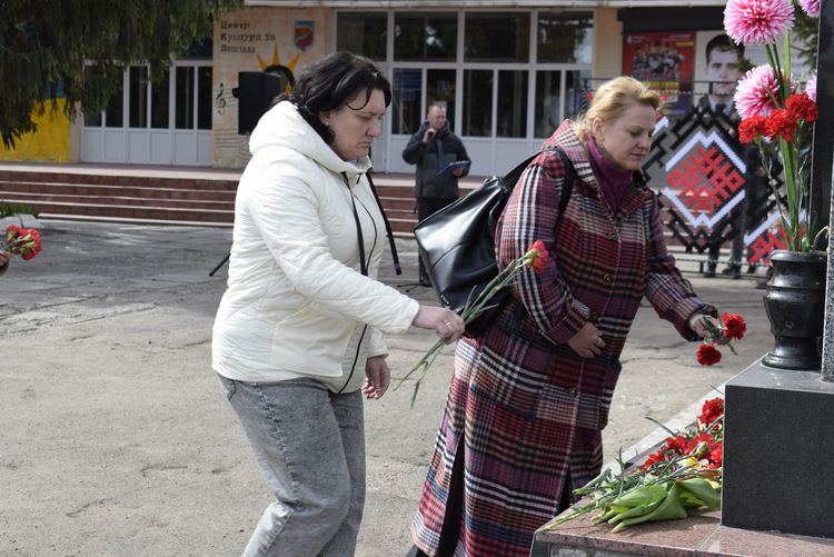 Чорнобильська трагедія