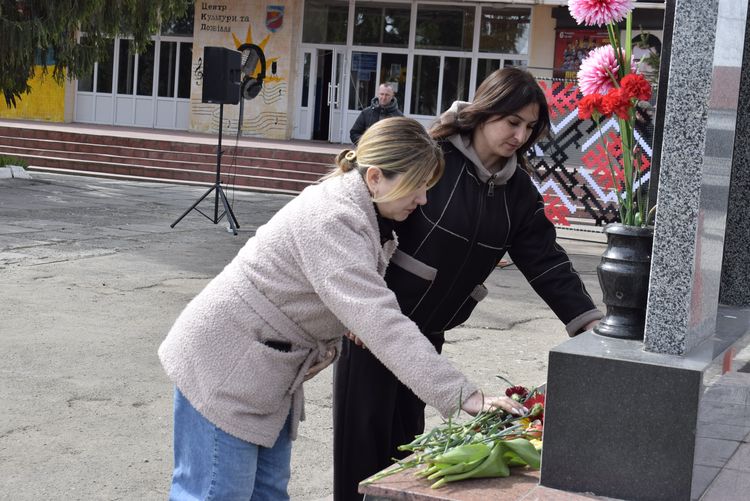 Чорнобильська трагедія