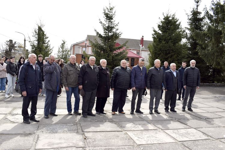 Чорнобильська трагедія