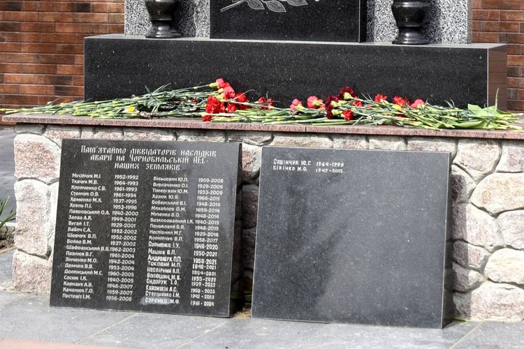 Чорнобильська трагедія