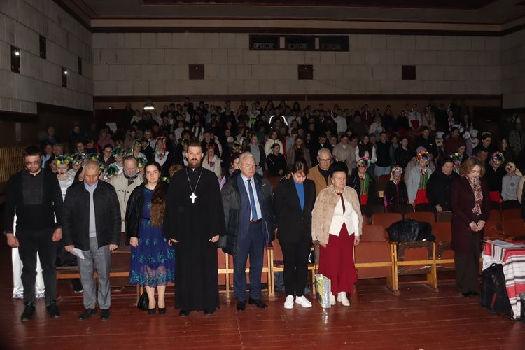 обласний фестиваль