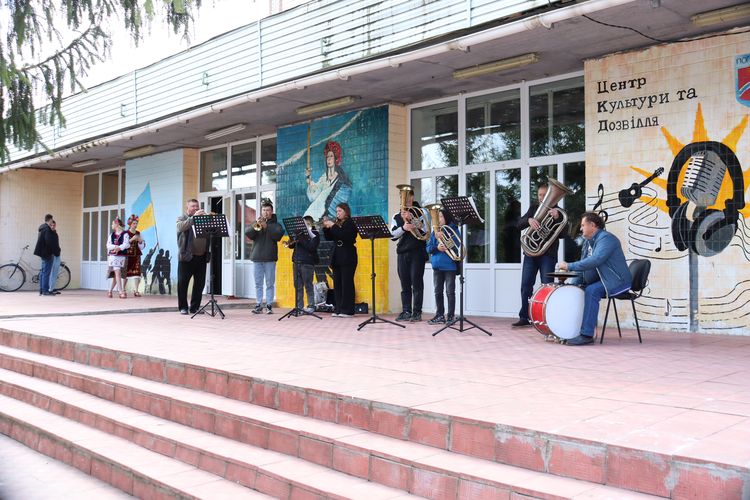 обласний фестиваль