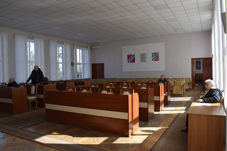 Постійні комісії