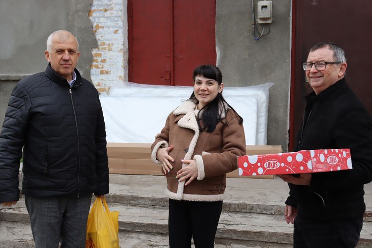 Міський голова відвідав багатодітну родину