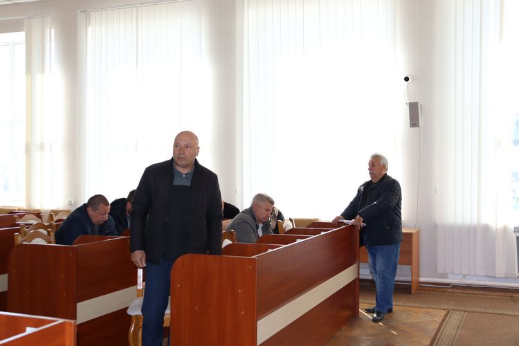 Проведено апаратну нараду