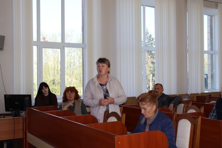 Проведено апаратну нараду