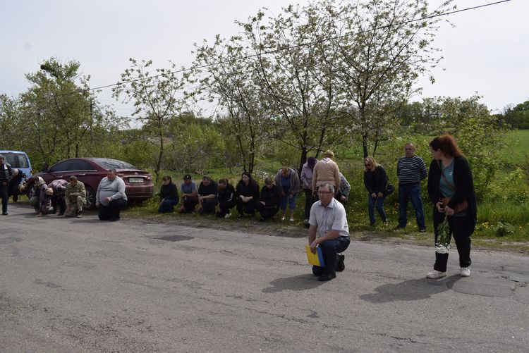 Похорон Захисника