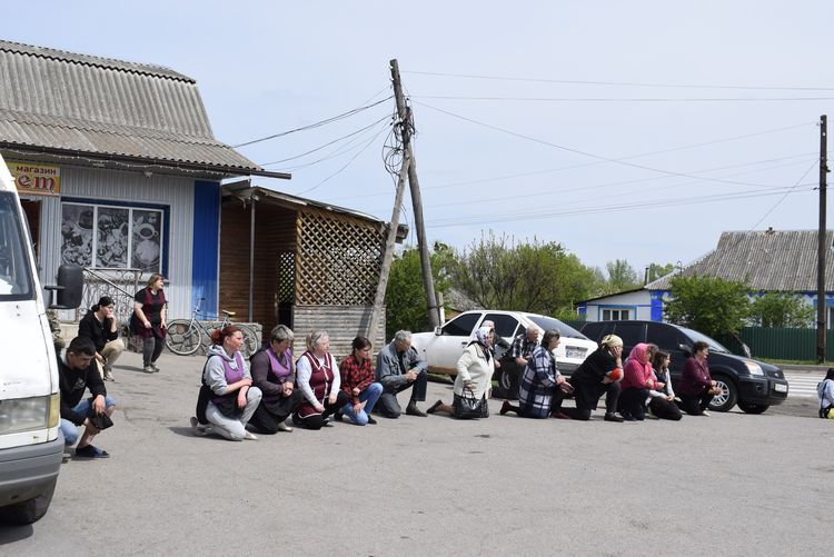 Похорон Захисника