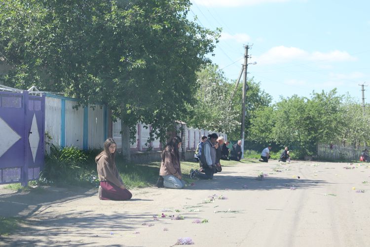 На «щиті»