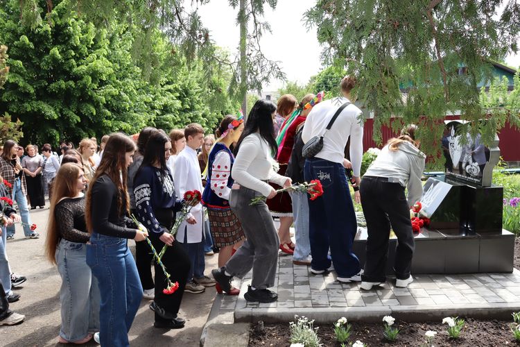меморіал пам’яті загиблим медикам