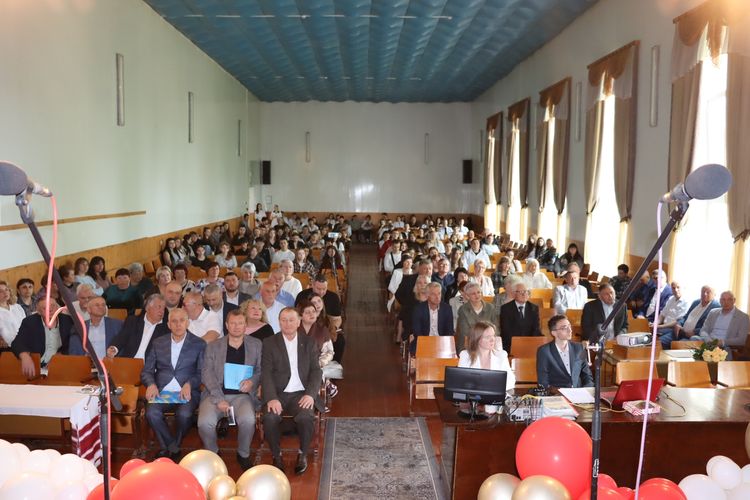 60-річний ювілей
