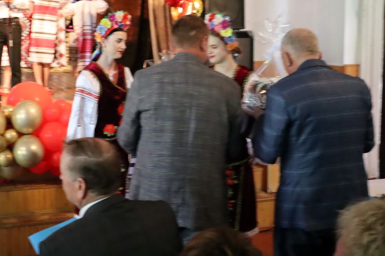 60-річний ювілей