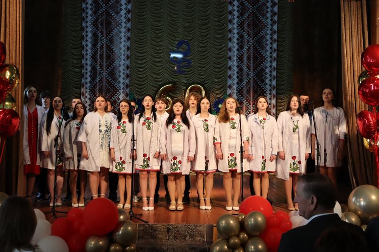 60-річний ювілей
