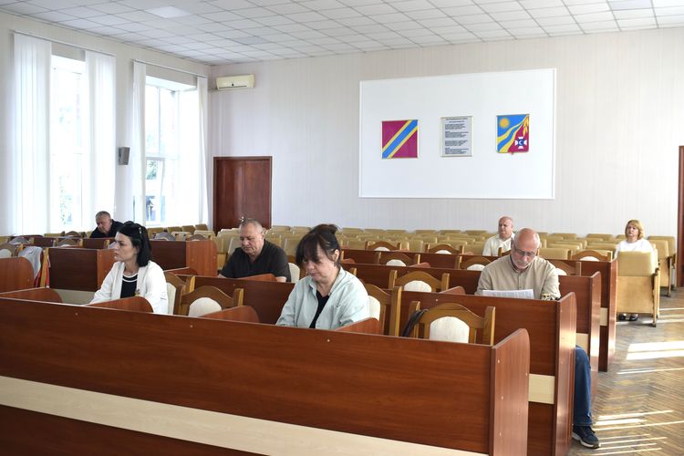 Постійні комісії
