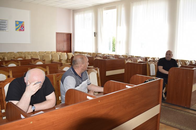 Постійні комісії
