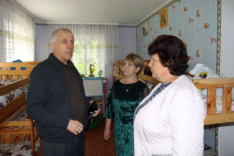 Робоча поїздка