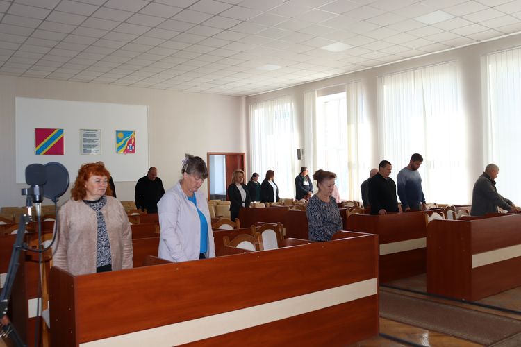 Проведено апаратну нараду під керівництвом міського голови