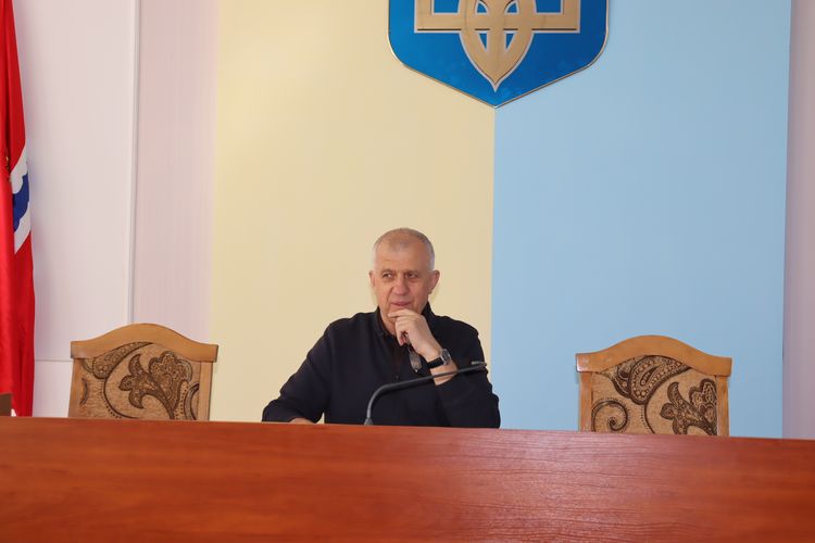 Проведено апаратну нараду під керівництвом міського голови