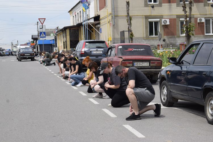 Останній шлях додому Захисника