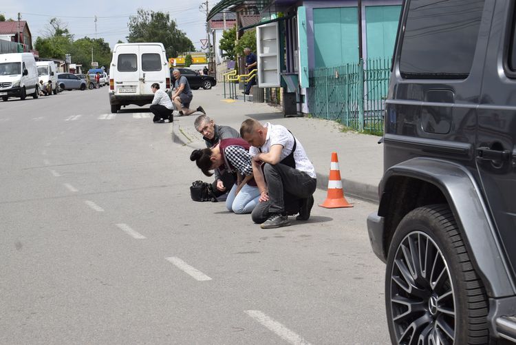 Останній шлях додому Захисника