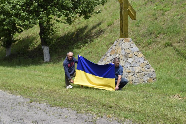 Зустріли і провели в останню дорогу